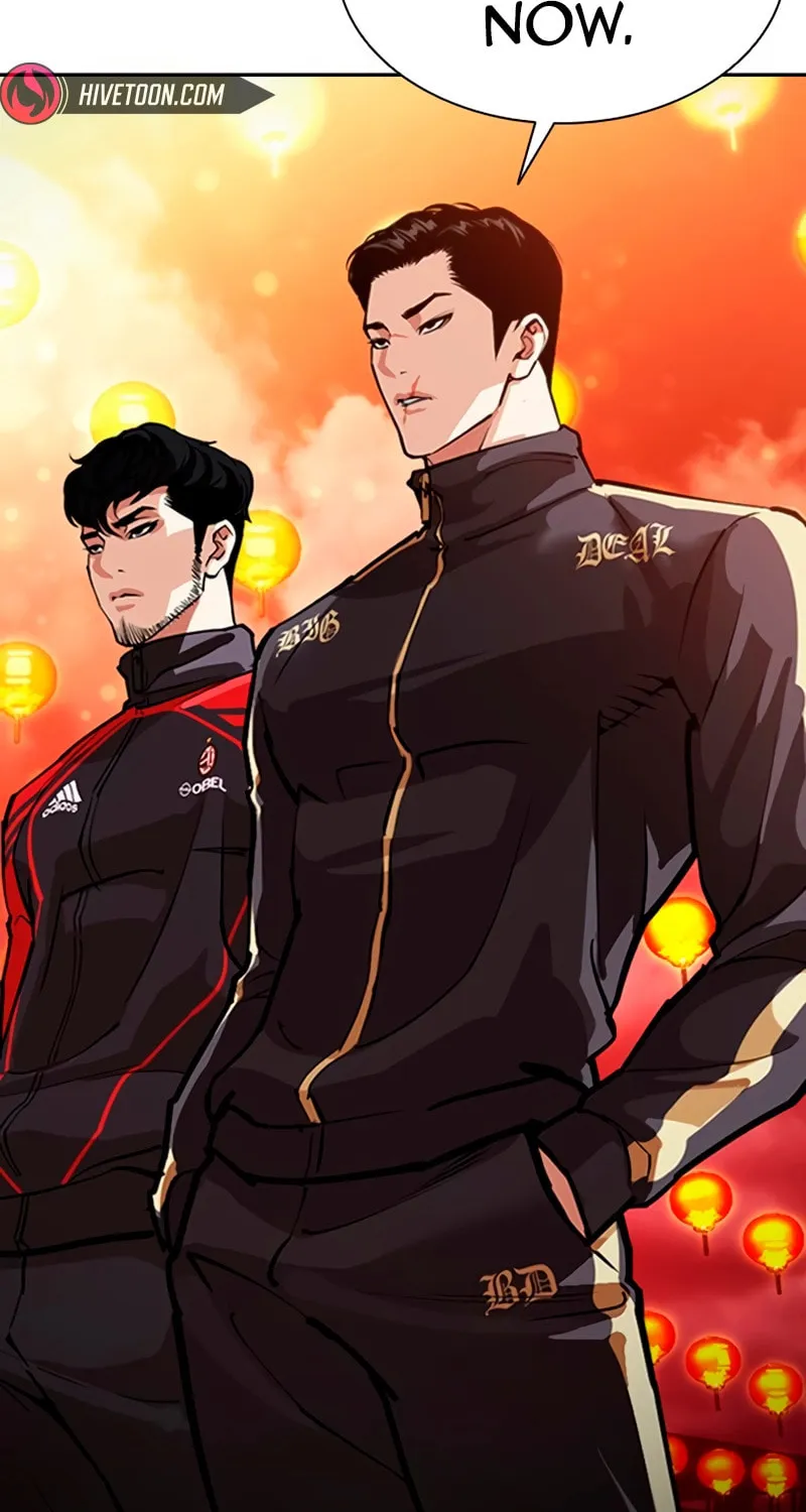 Read Lookism chapter 568 image 46 on Lezhin