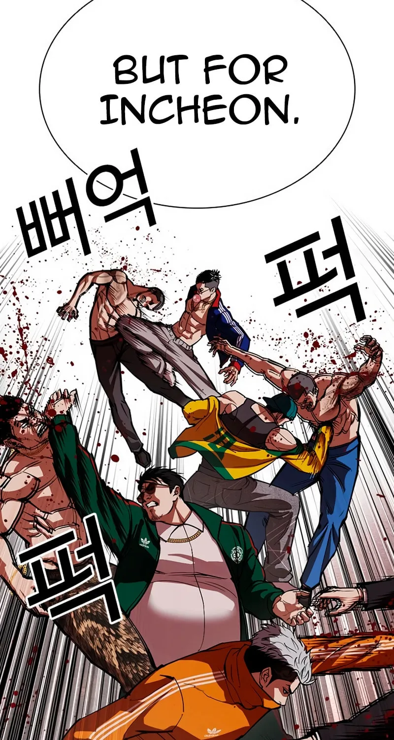 Read Lookism chapter 568 image 54 on Lezhin