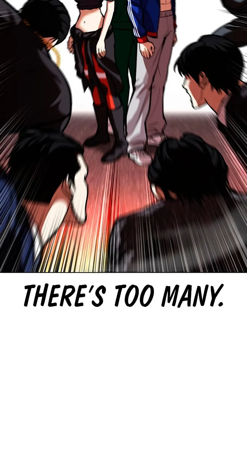 Read Lookism chapter 568 image 58 on Lezhin