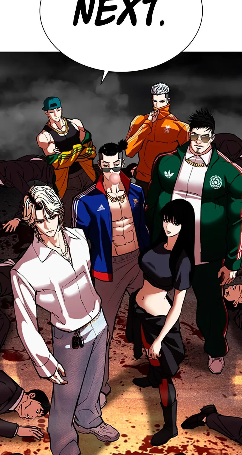 Read Lookism chapter 568 image 75 on Lezhin