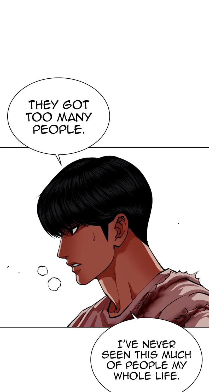 Read Lookism chapter 568 image 89 on Lezhin