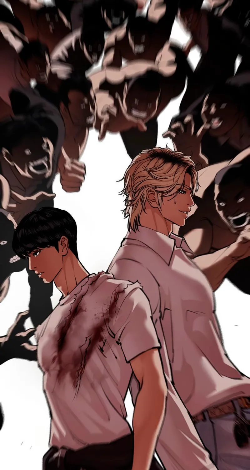 Read Lookism chapter 568 image 91 on Lezhin