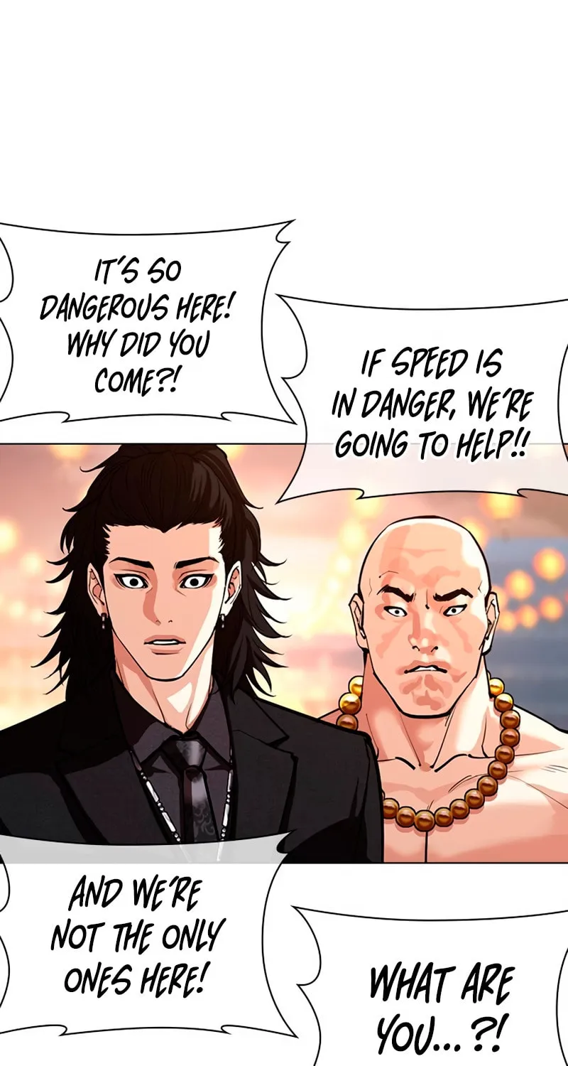 Read Lookism chapter 568 image 99 on Lezhin