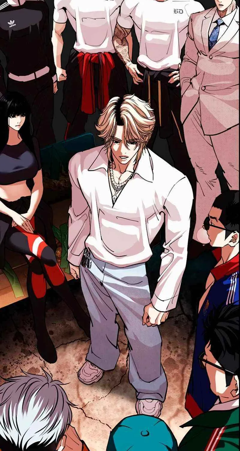 Read Lookism chapter 569 image 119 on Lezhin