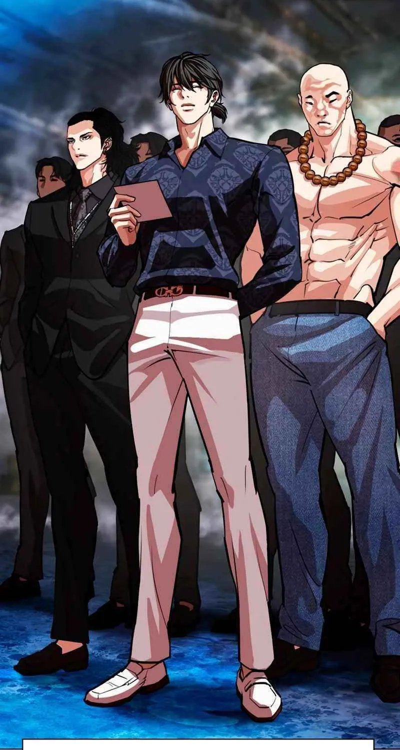 Read Lookism chapter 569 image 138 on Lezhin