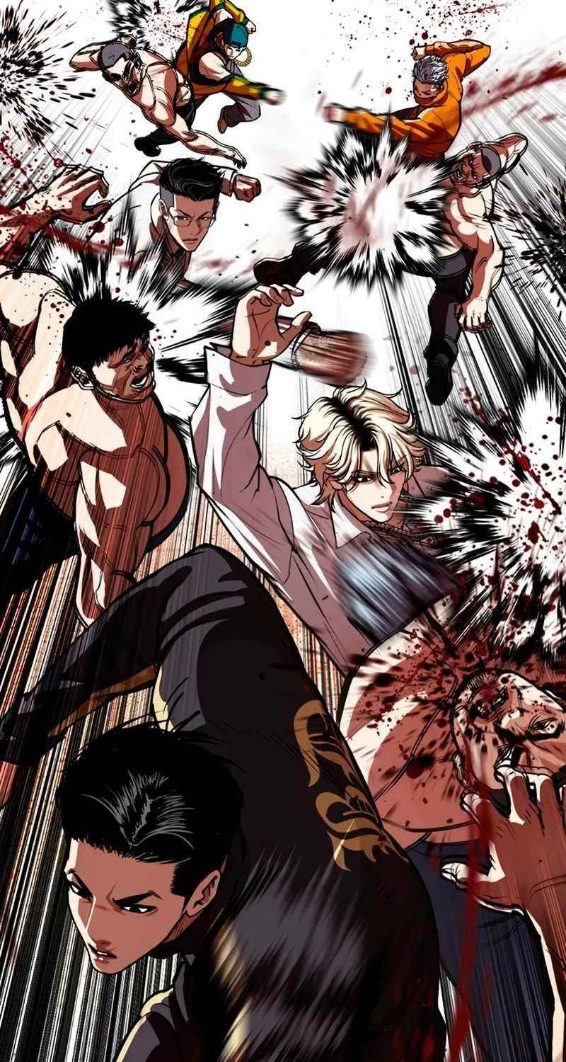 Read Lookism chapter 569 image 148 on Lezhin
