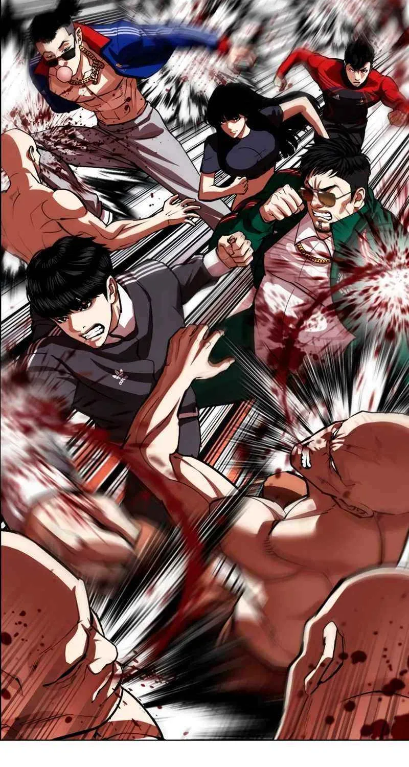 Read Lookism chapter 569 image 151 on Lezhin
