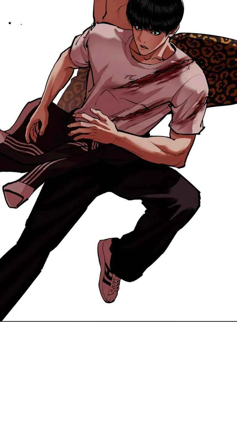 Read Lookism chapter 569 image 16 on Lezhin