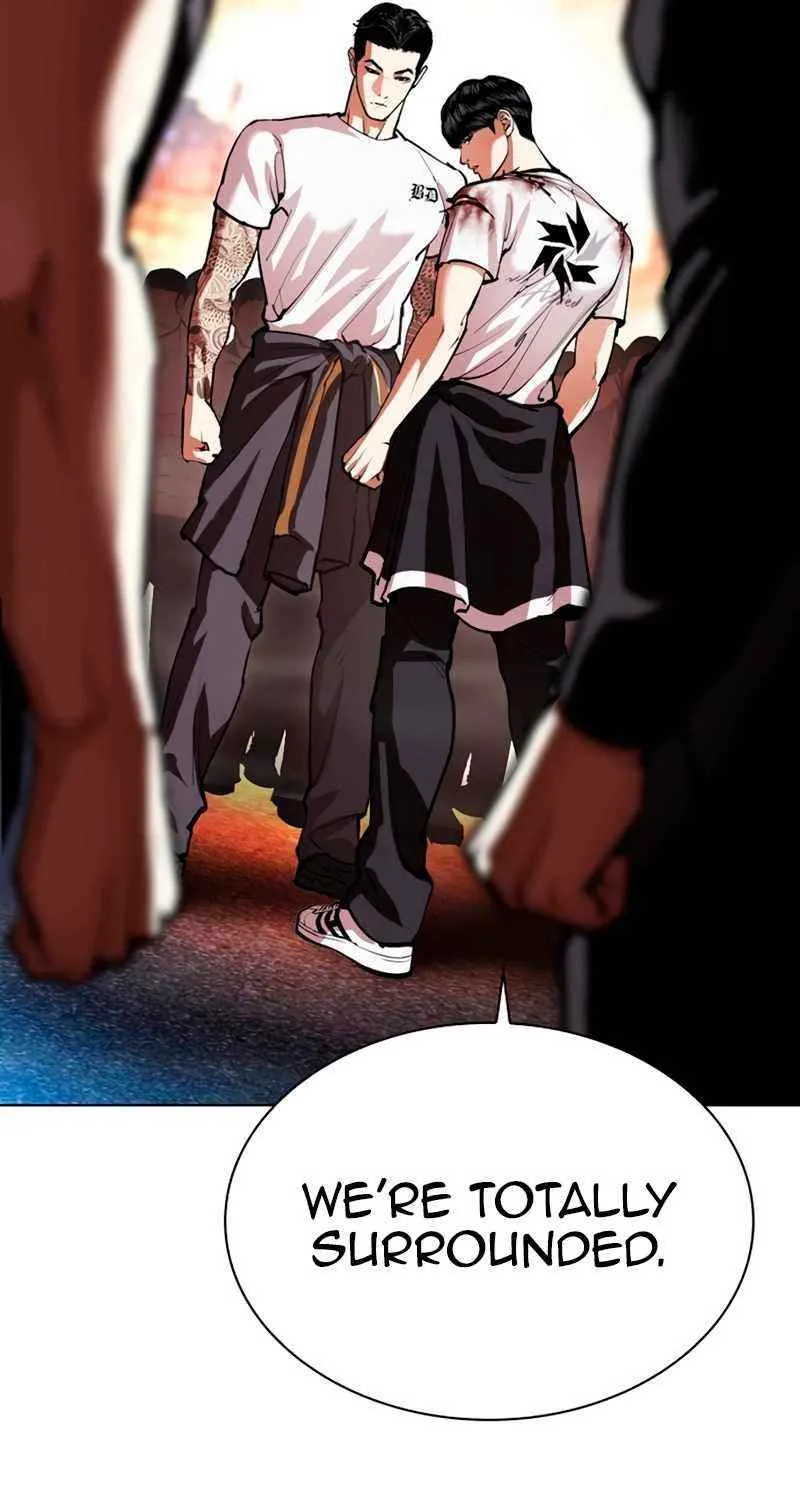 Read Lookism chapter 569 image 39 on Lezhin