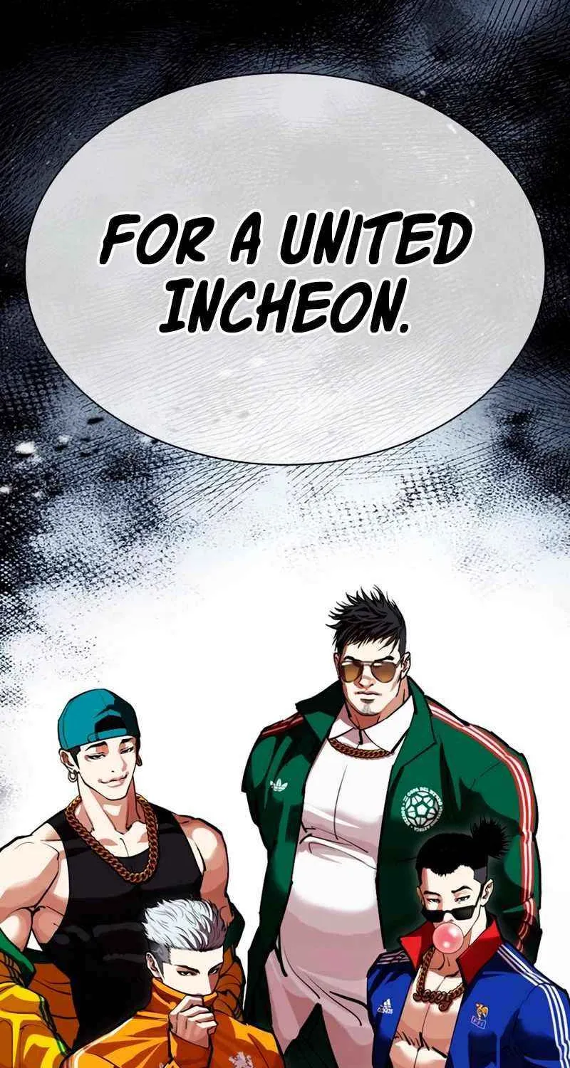 Read Lookism chapter 569 image 6 on Lezhin