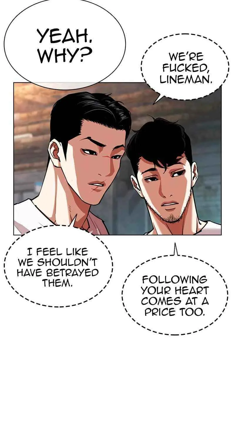 Read Lookism chapter 569 image 80 on Lezhin