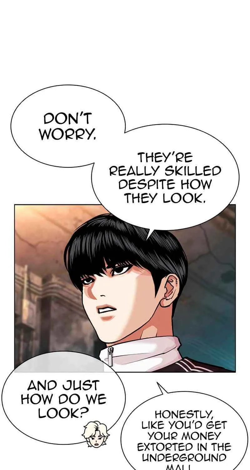 Read Lookism chapter 569 image 81 on Lezhin