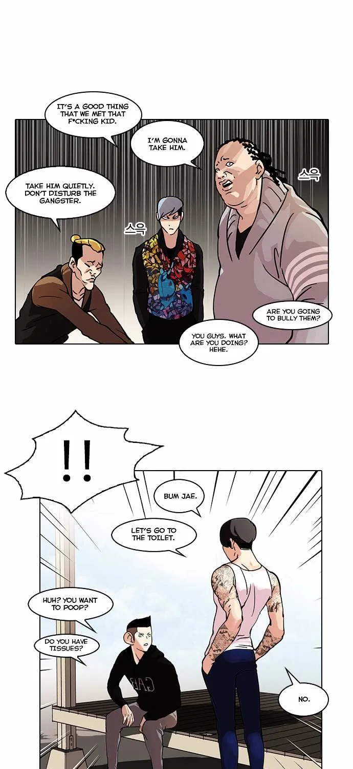Read Lookism chapter 57.1 image 11 on Lezhin