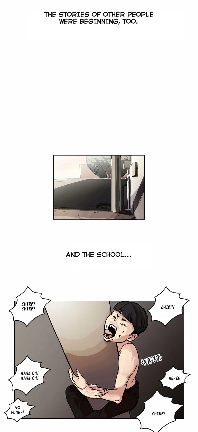 Read Lookism chapter 57.1 image 47 on Lezhin