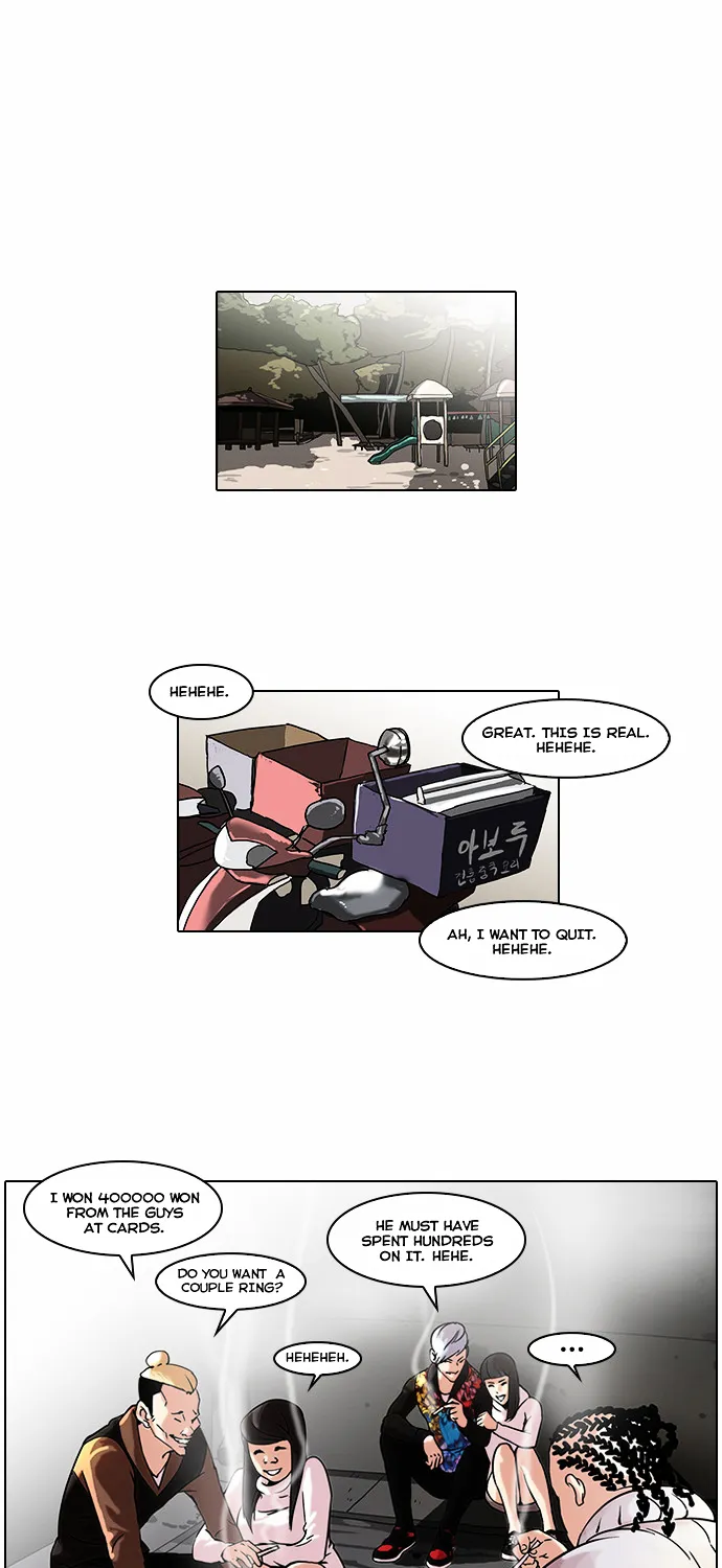 Read Lookism chapter 57.2 image 2 on Lezhin