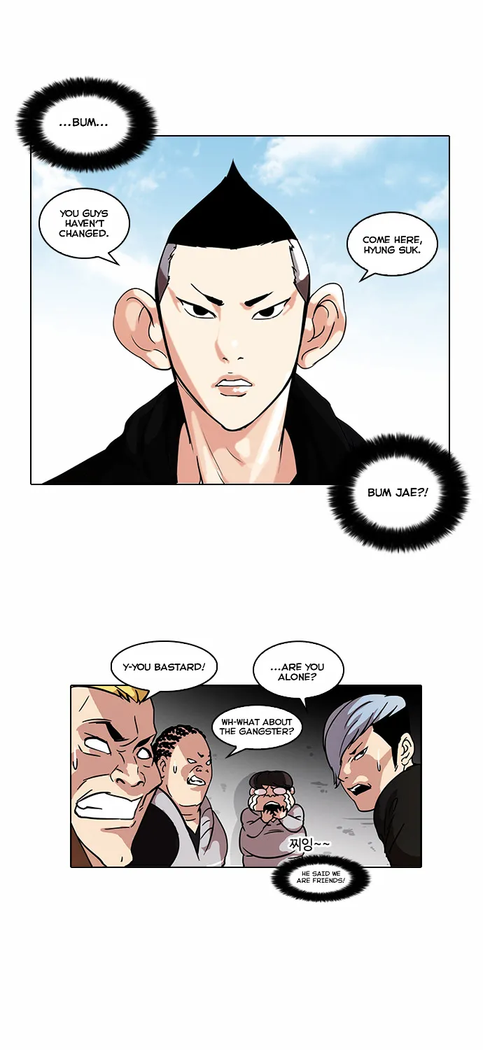 Read Lookism chapter 57.2 image 22 on Lezhin