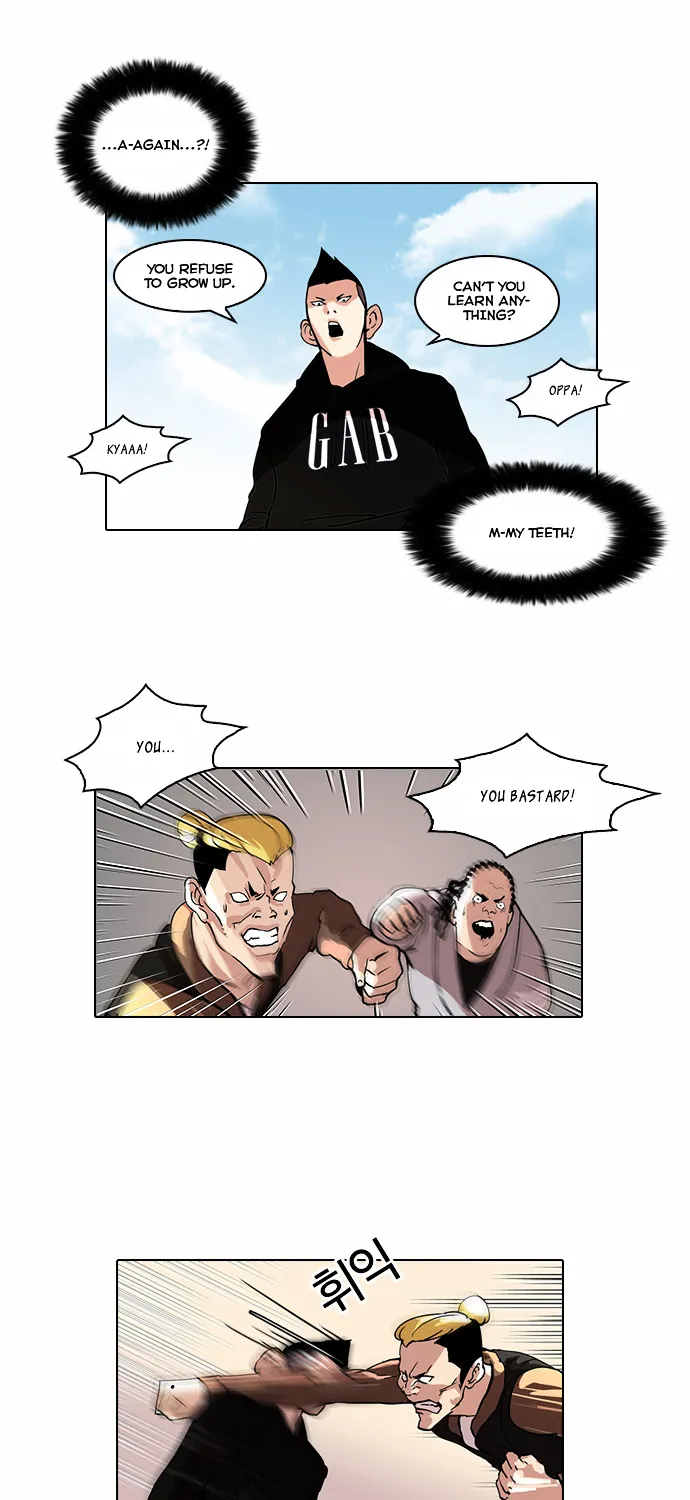 Read Lookism chapter 57.2 image 29 on Lezhin