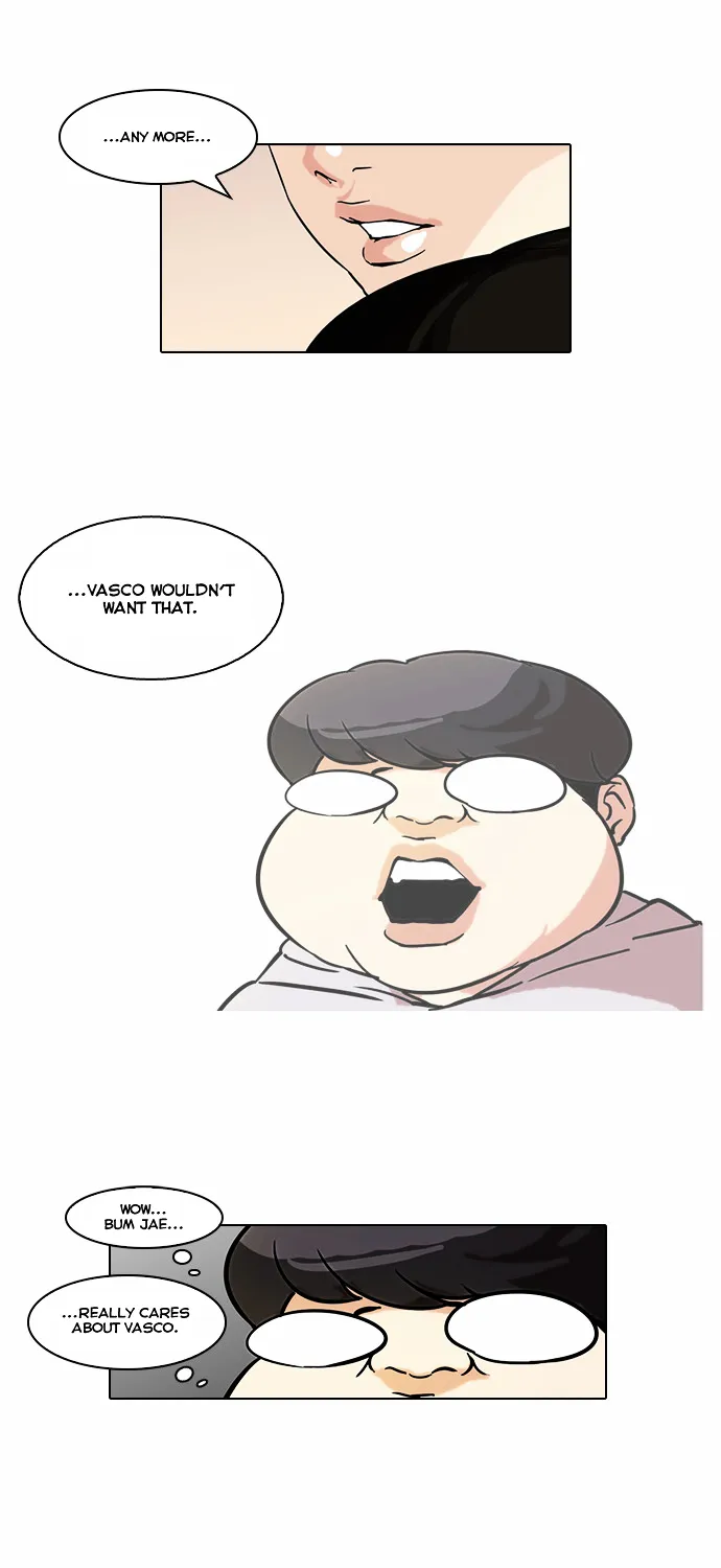 Read Lookism chapter 57.2 image 36 on Lezhin