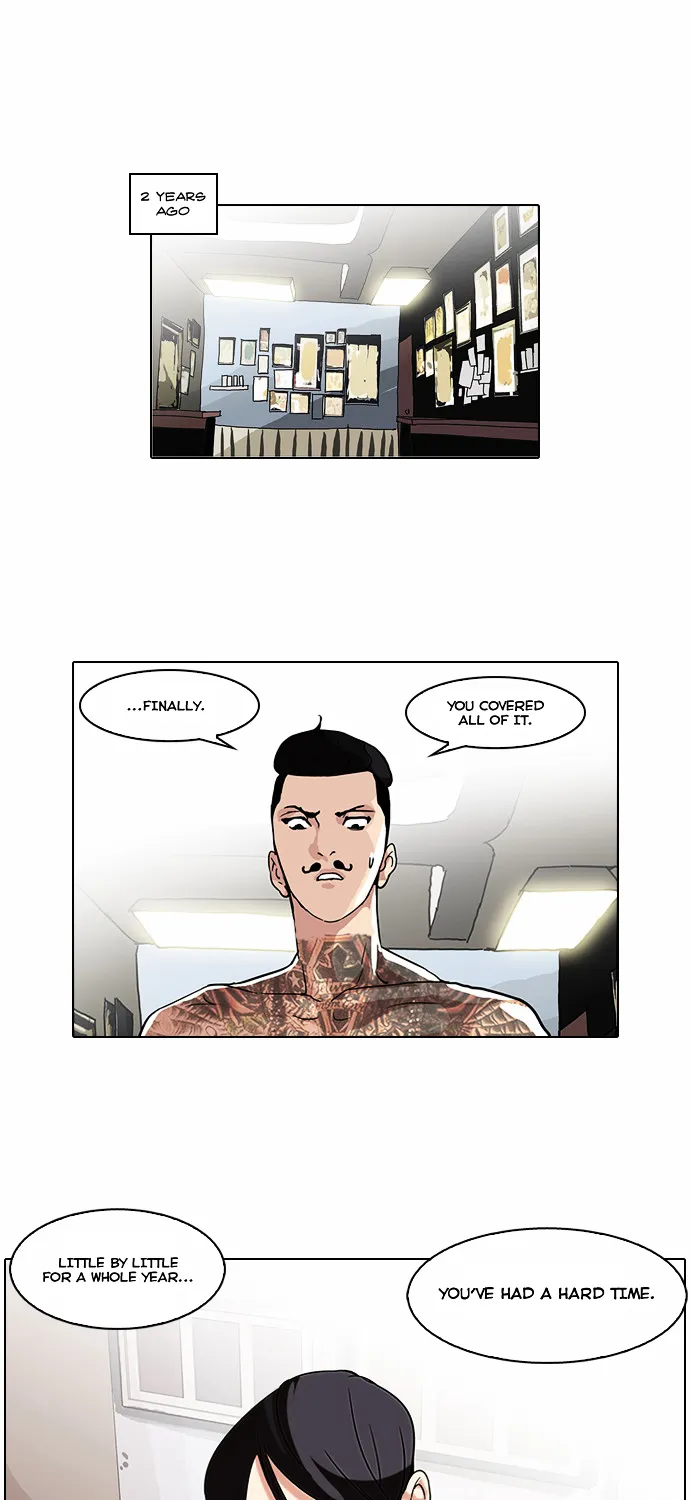 Read Lookism chapter 57.2 image 38 on Lezhin