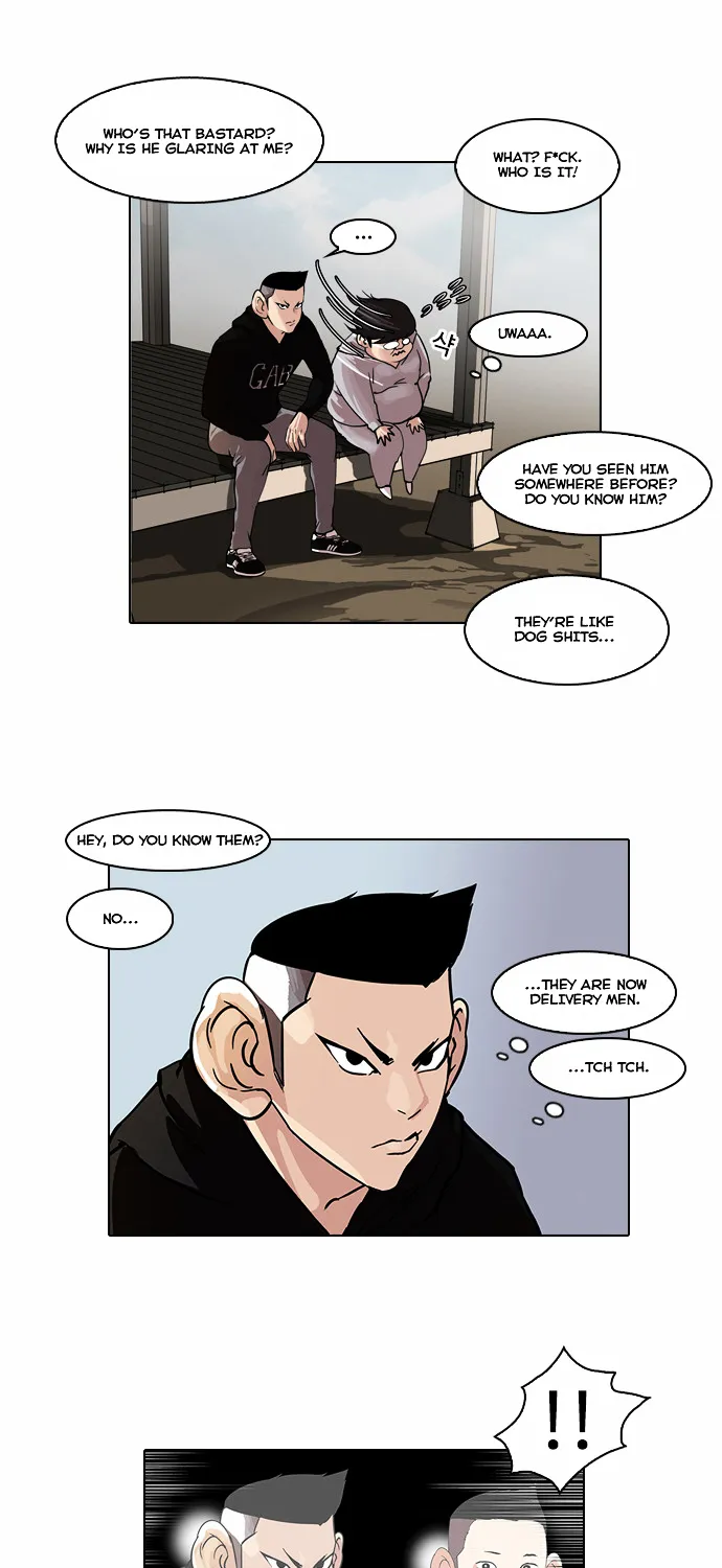 Read Lookism chapter 57.2 image 9 on Lezhin