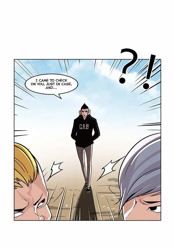 Read Lookism chapter 57.3 image 21 on Lezhin