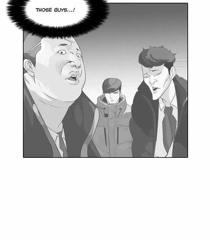 Read Lookism chapter 57.4 image 1 on Lezhin