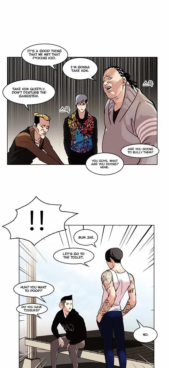 Read Lookism chapter 57.4 image 11 on Lezhin