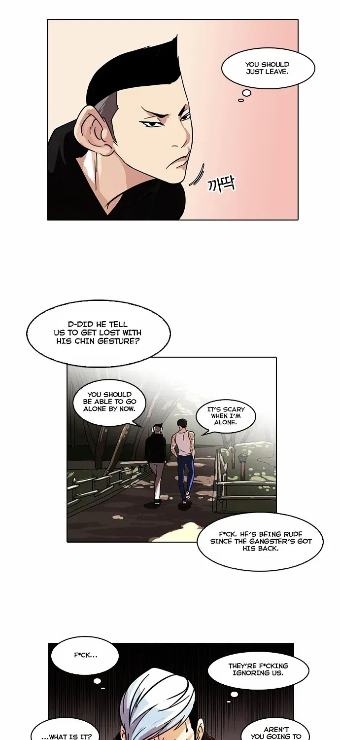 Read Lookism chapter 57.4 image 13 on Lezhin