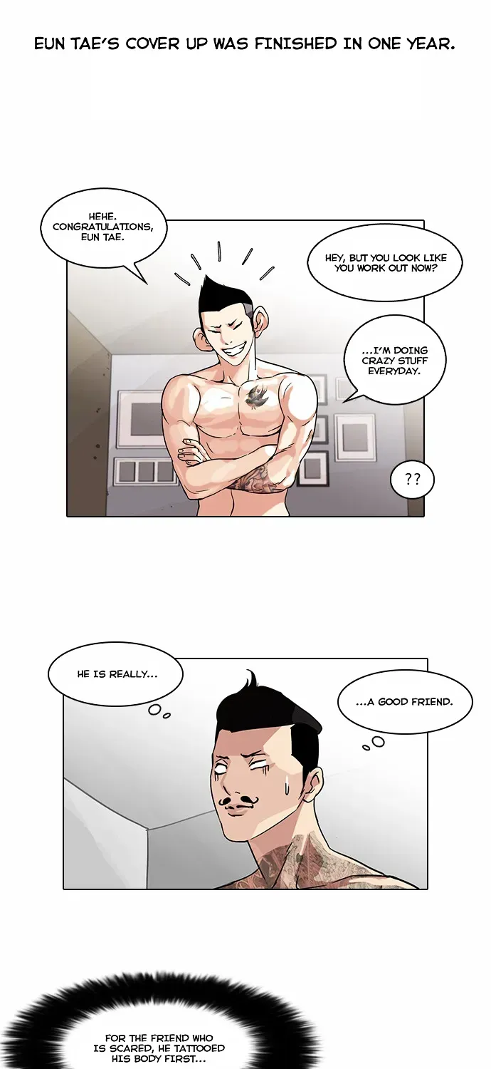 Read Lookism chapter 57.4 image 40 on Lezhin