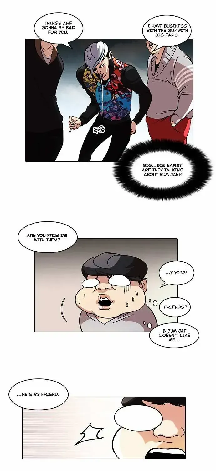 Read Lookism chapter 57.6 image 20 on Lezhin