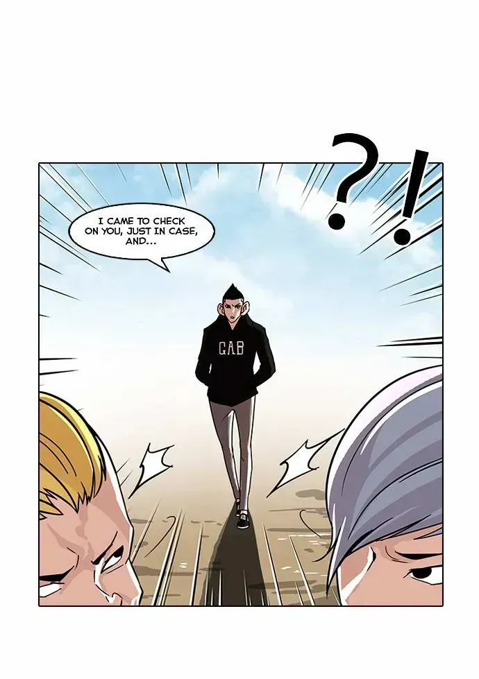 Read Lookism chapter 57.6 image 21 on Lezhin