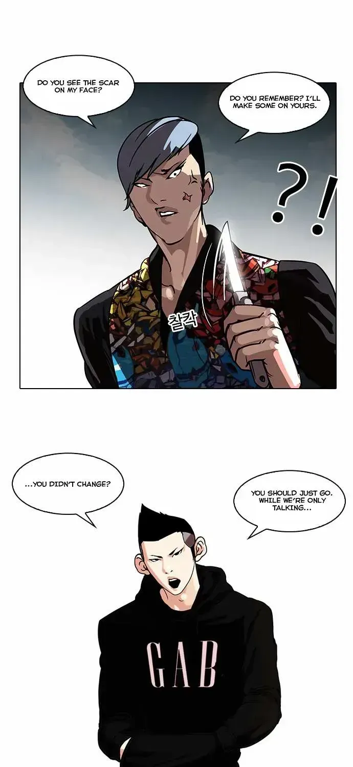 Read Lookism chapter 57.6 image 25 on Lezhin