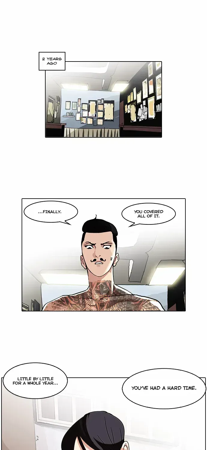 Read Lookism chapter 57.6 image 38 on Lezhin