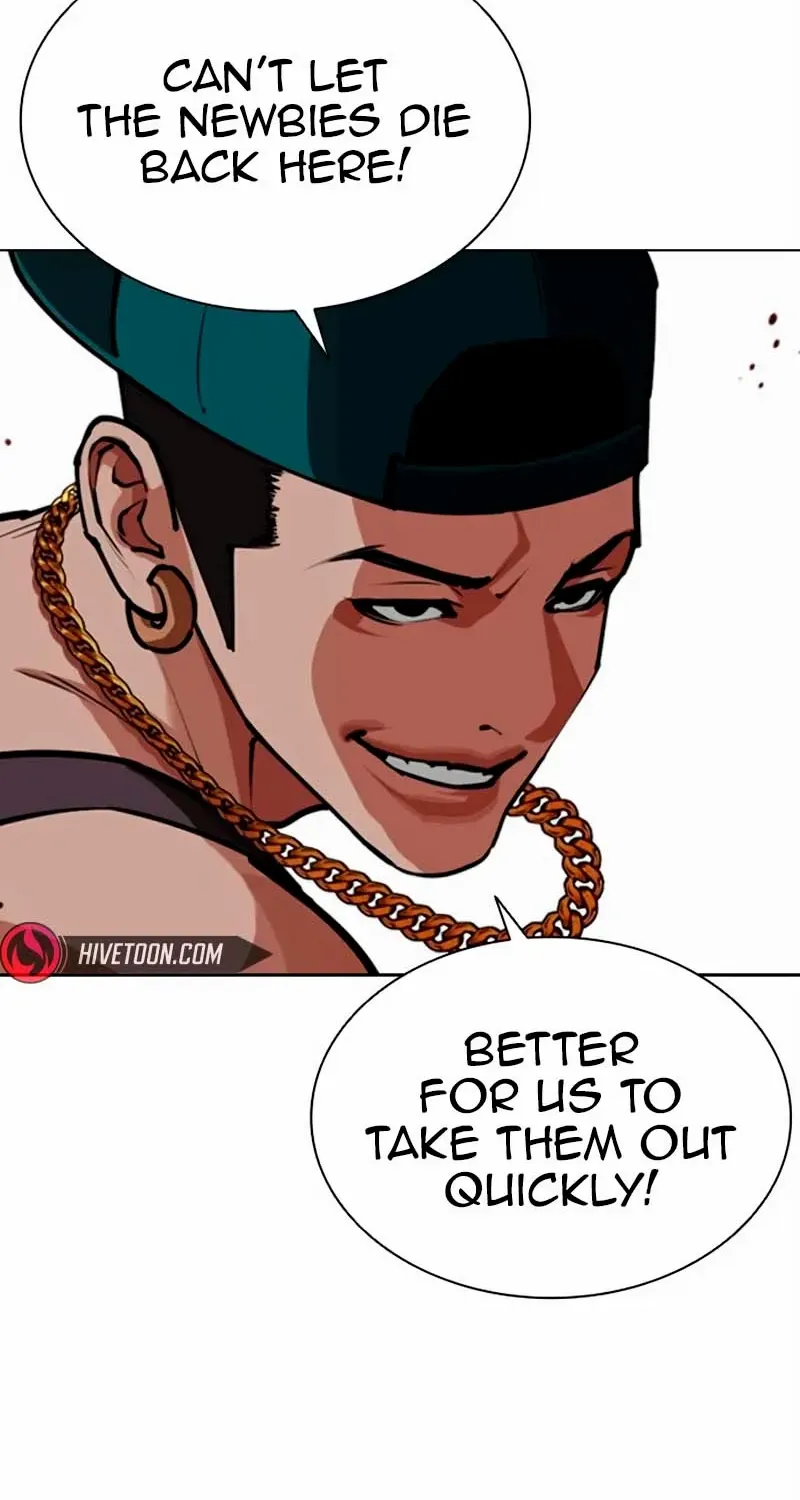 Read Lookism chapter 570 image 111 on Lezhin