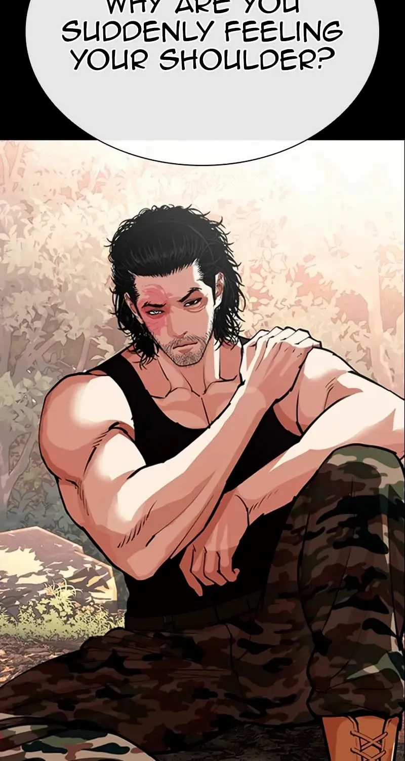 Read Lookism chapter 570 image 13 on Lezhin