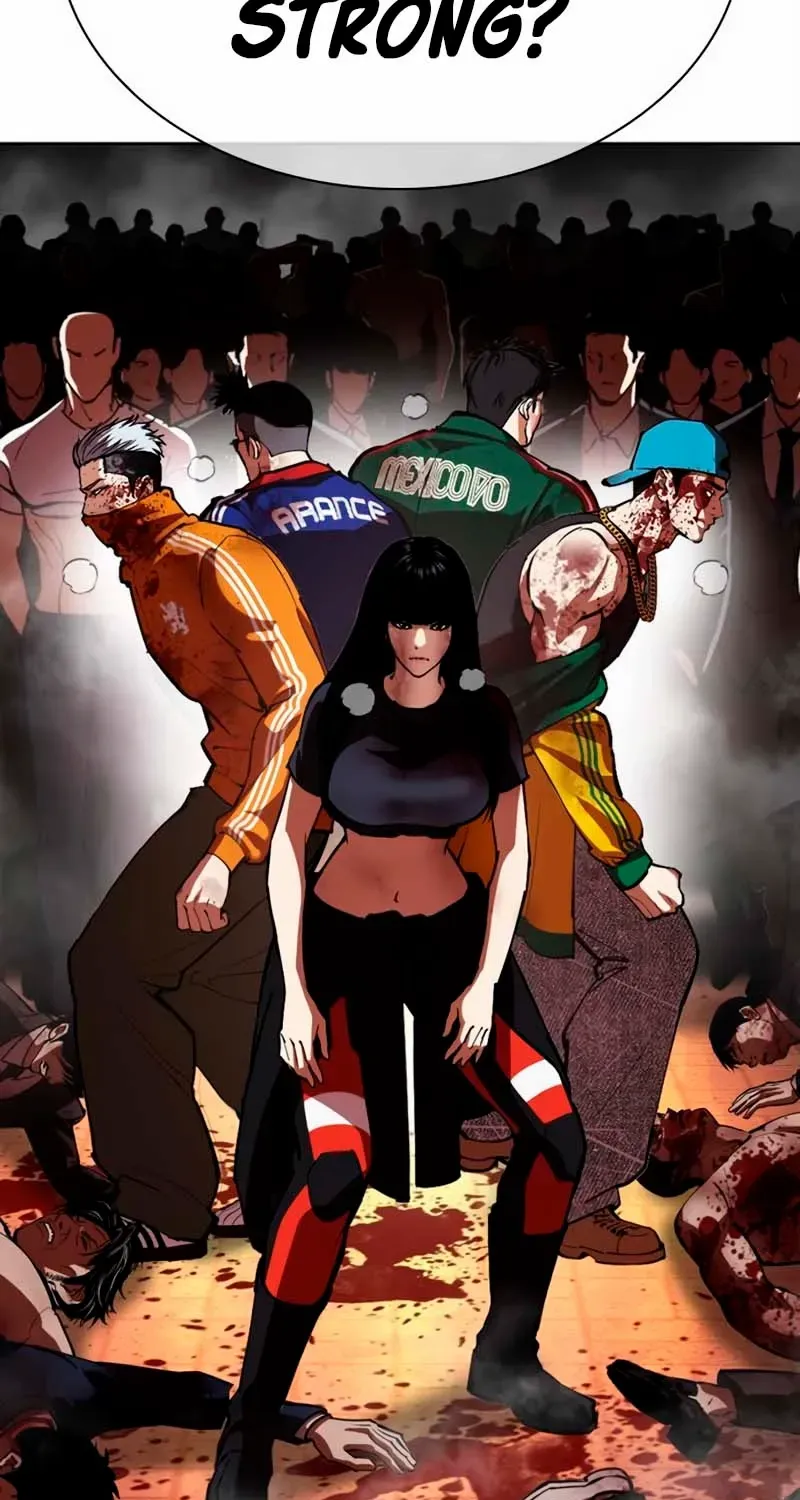 Read Lookism chapter 570 image 140 on Lezhin