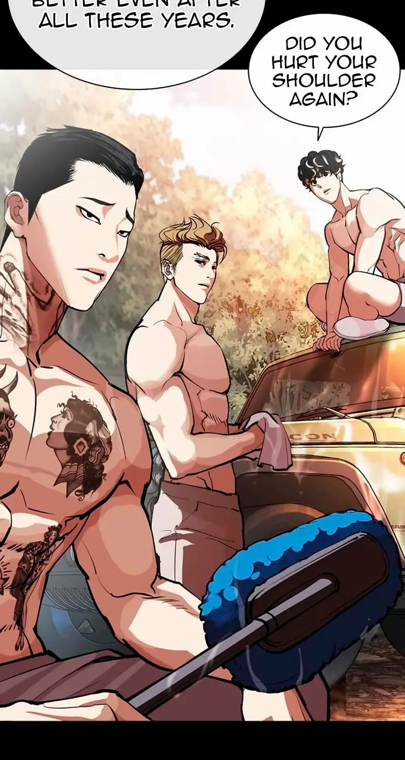 Read Lookism chapter 570 image 15 on Lezhin