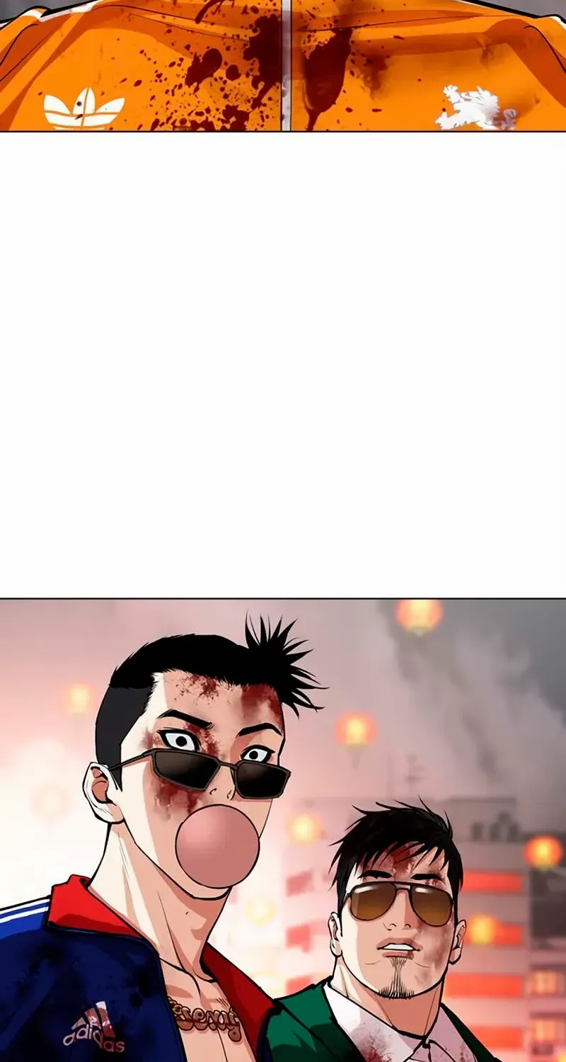 Read Lookism chapter 570 image 161 on Lezhin