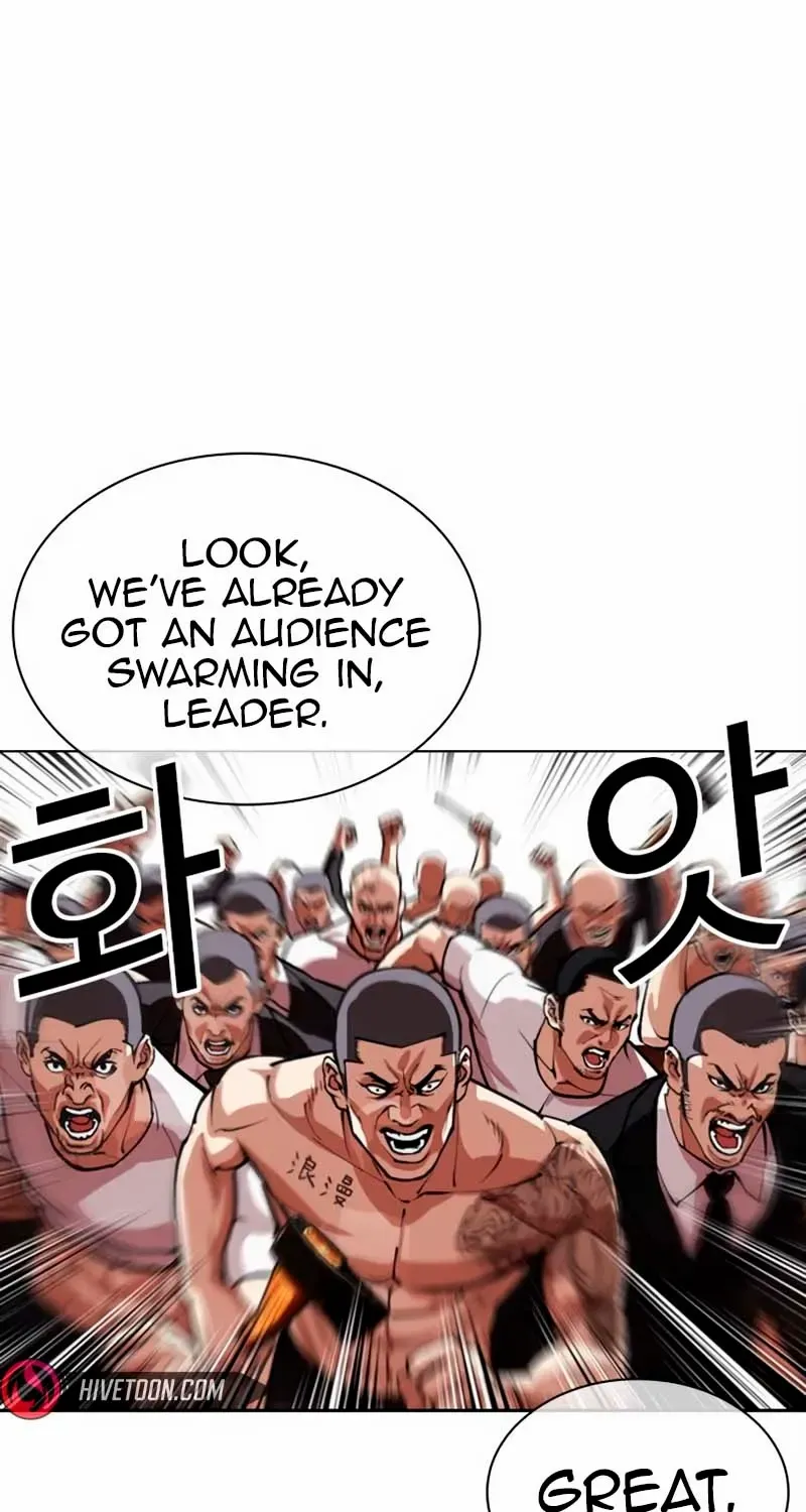 Read Lookism chapter 570 image 36 on Lezhin