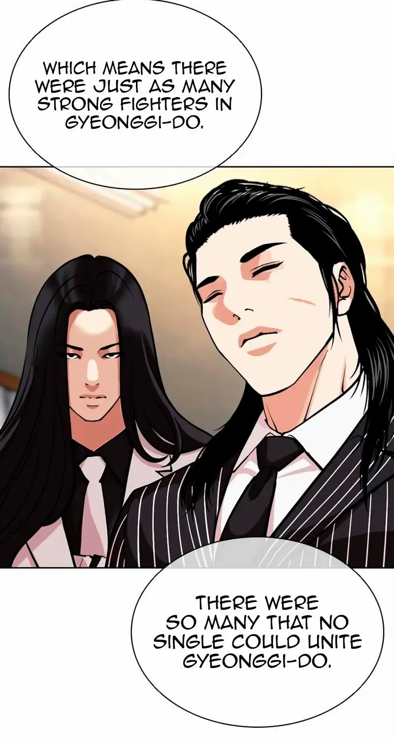 Read Lookism chapter 570 image 45 on Lezhin