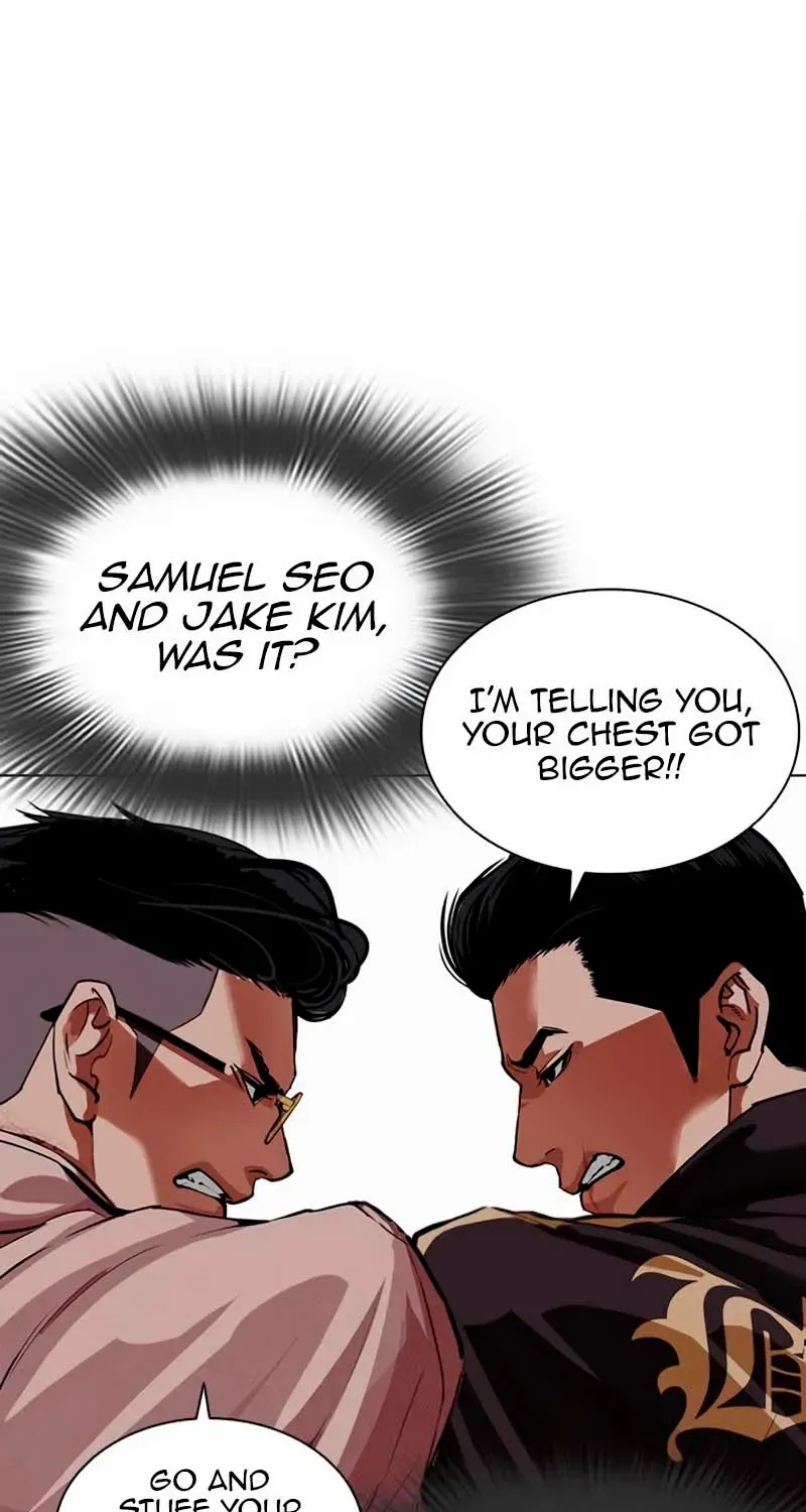 Read Lookism chapter 570 image 83 on Lezhin