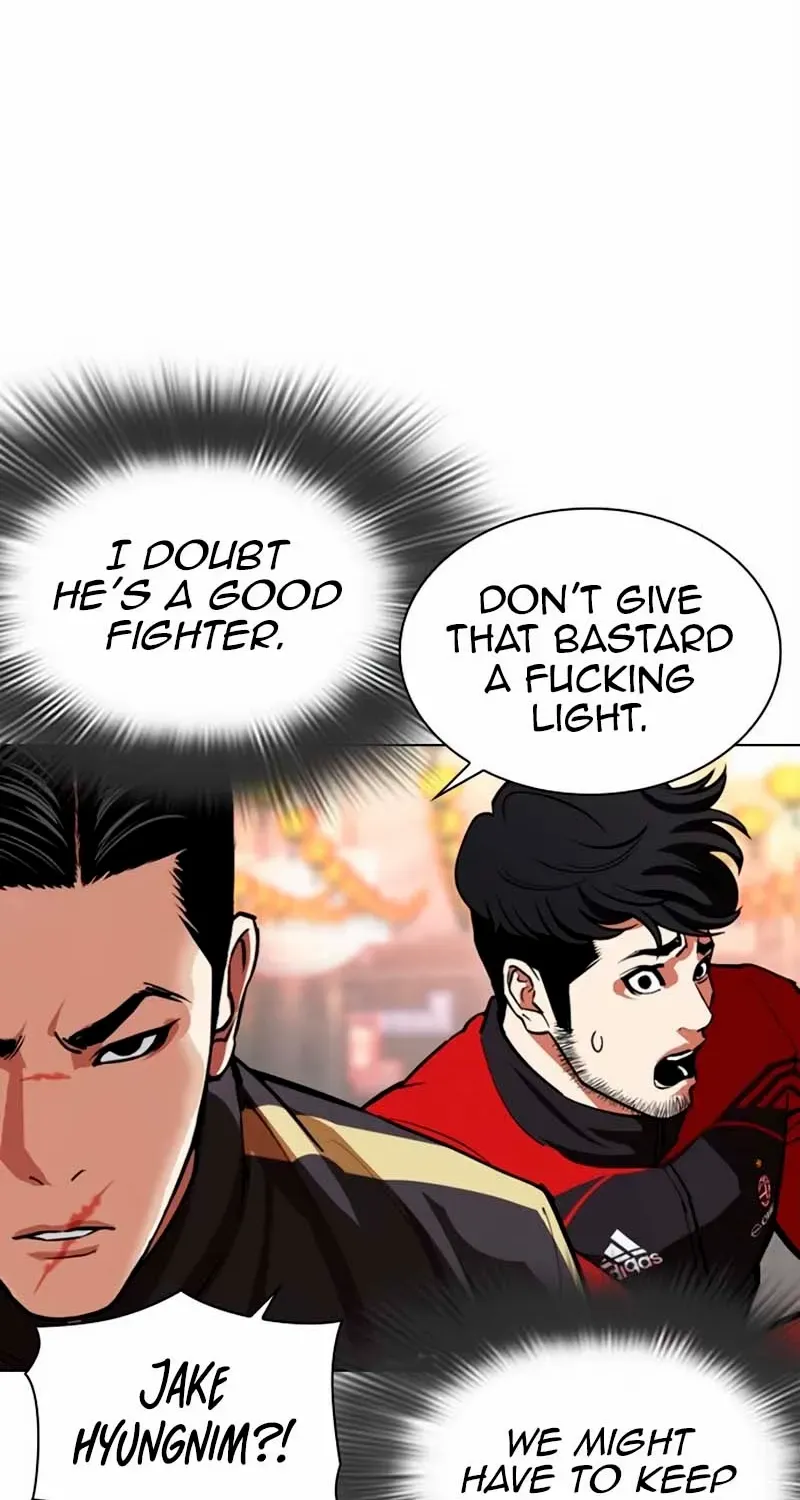 Read Lookism chapter 570 image 91 on Lezhin