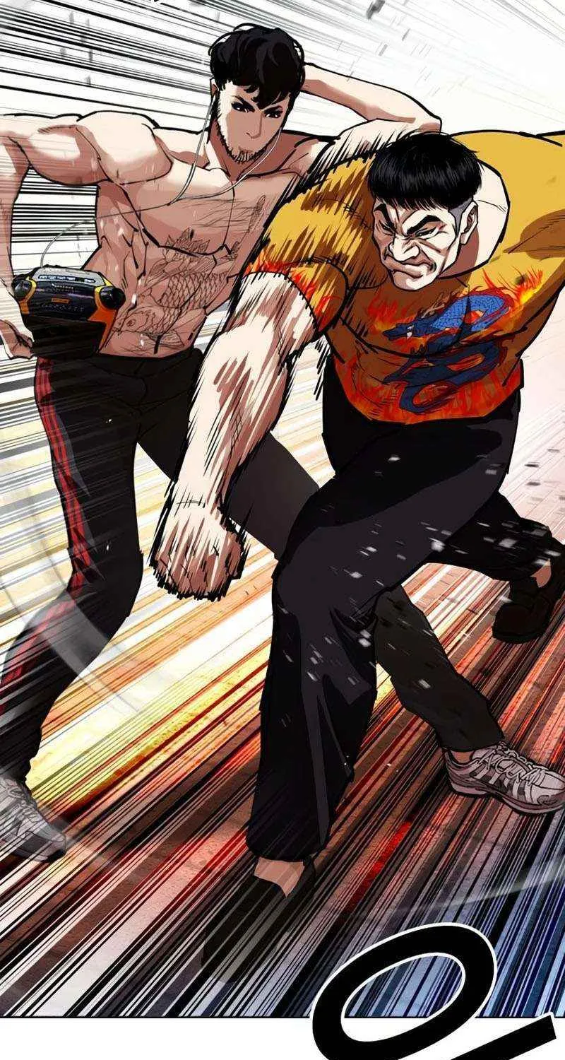 Read Lookism chapter 571 image 103 on Lezhin