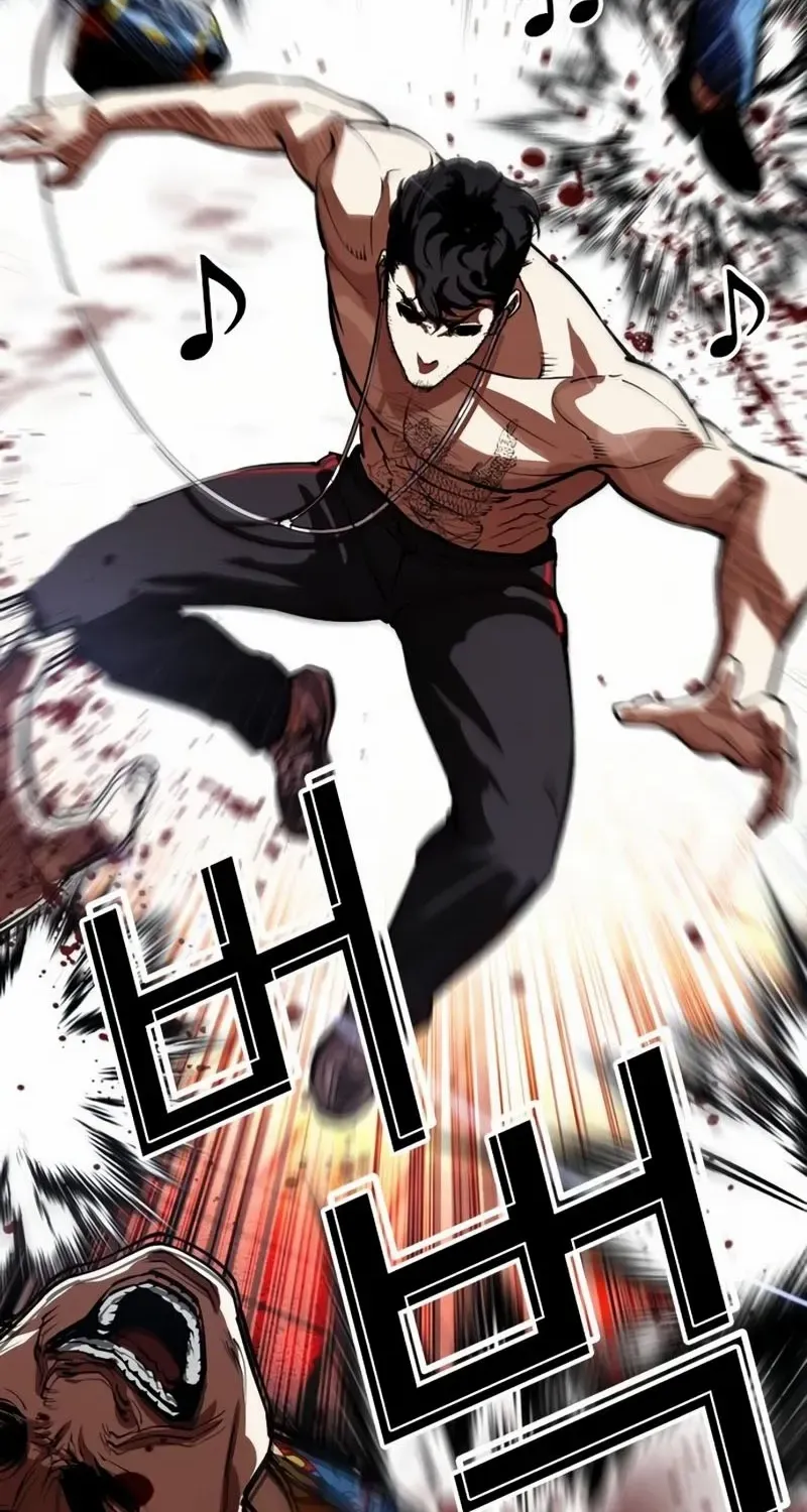 Read Lookism chapter 571 image 139 on Lezhin