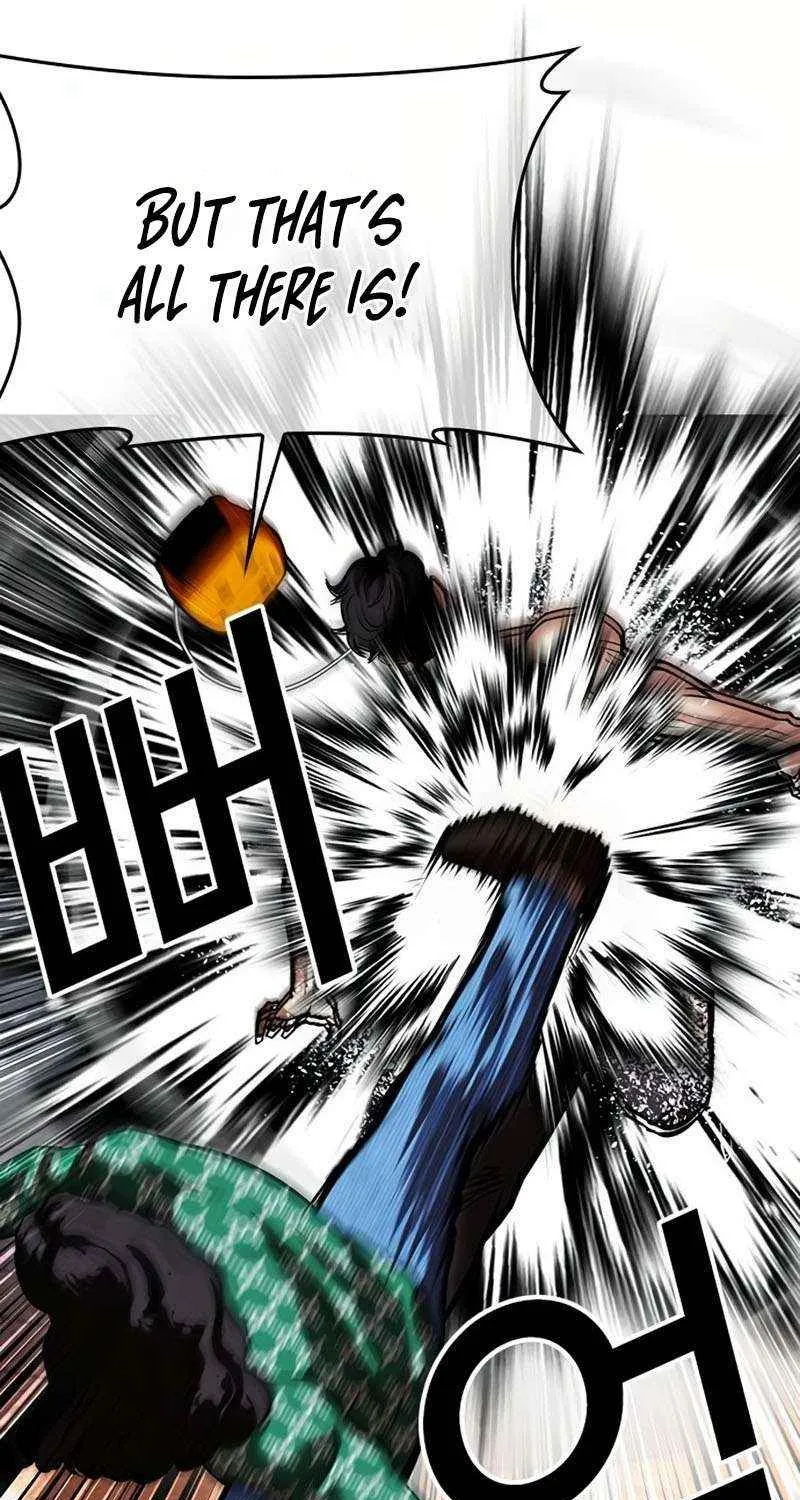 Read Lookism chapter 571 image 30 on Lezhin