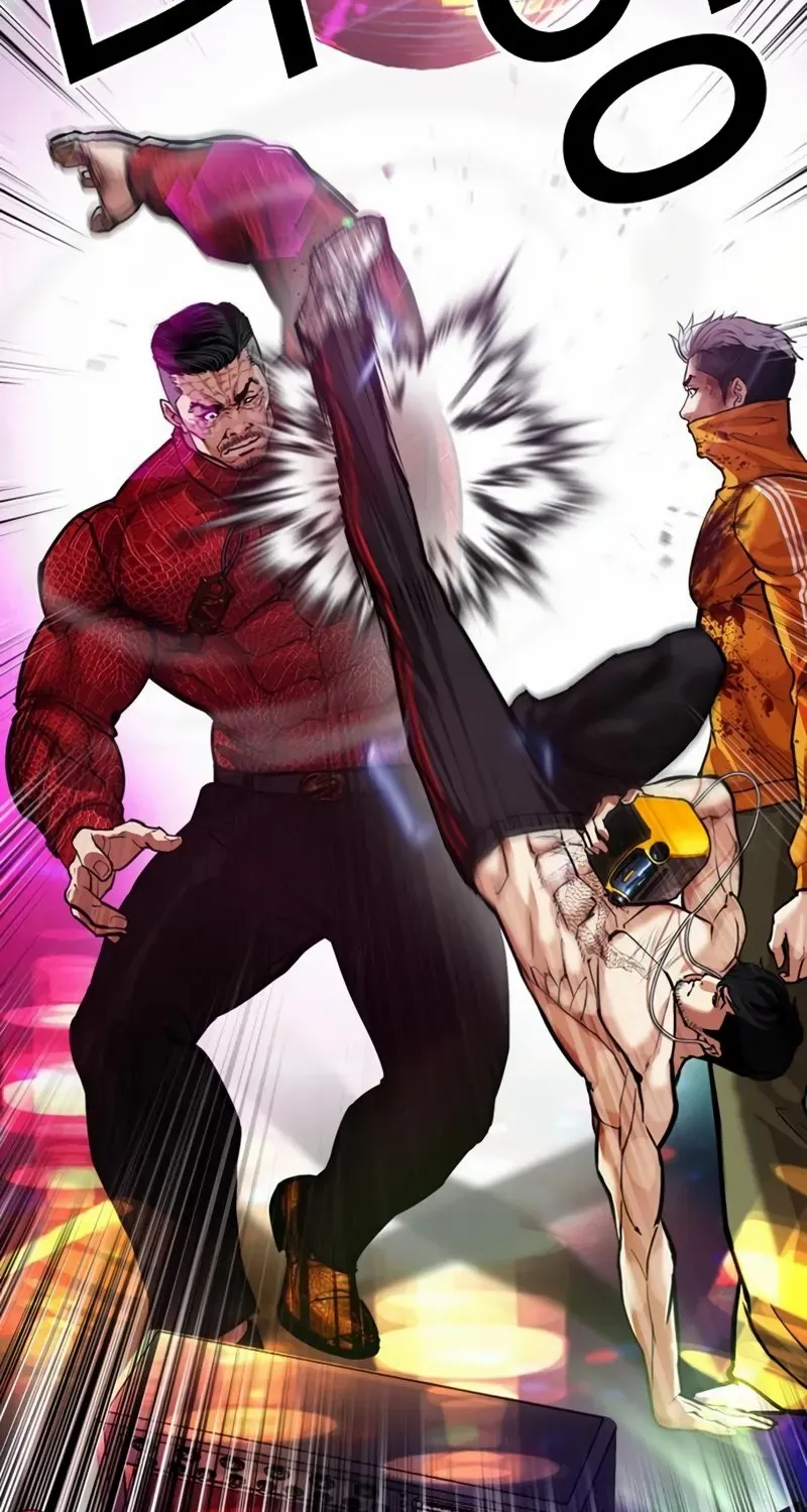 Read Lookism chapter 572 image 108 on Lezhin