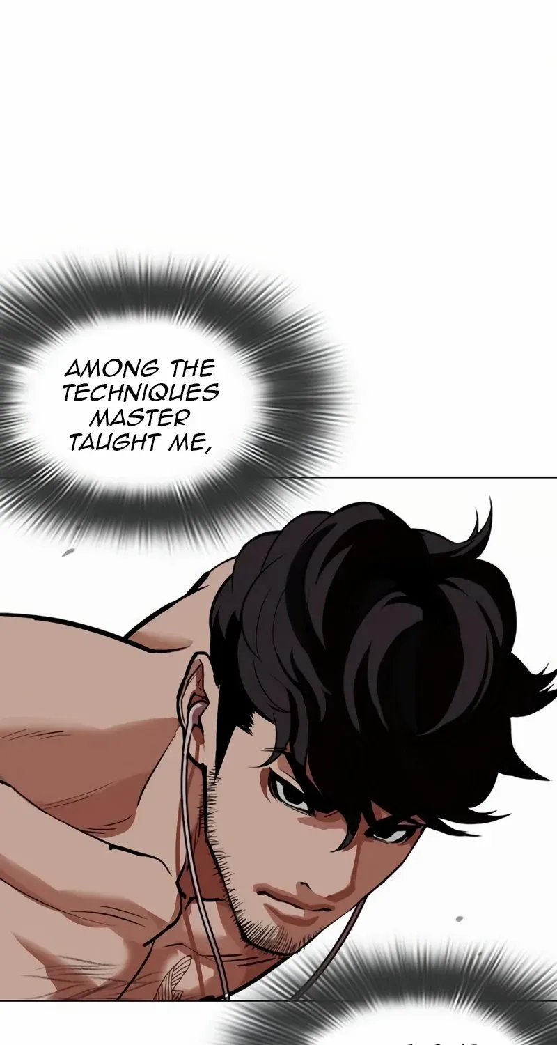 Read Lookism chapter 572 image 123 on Lezhin