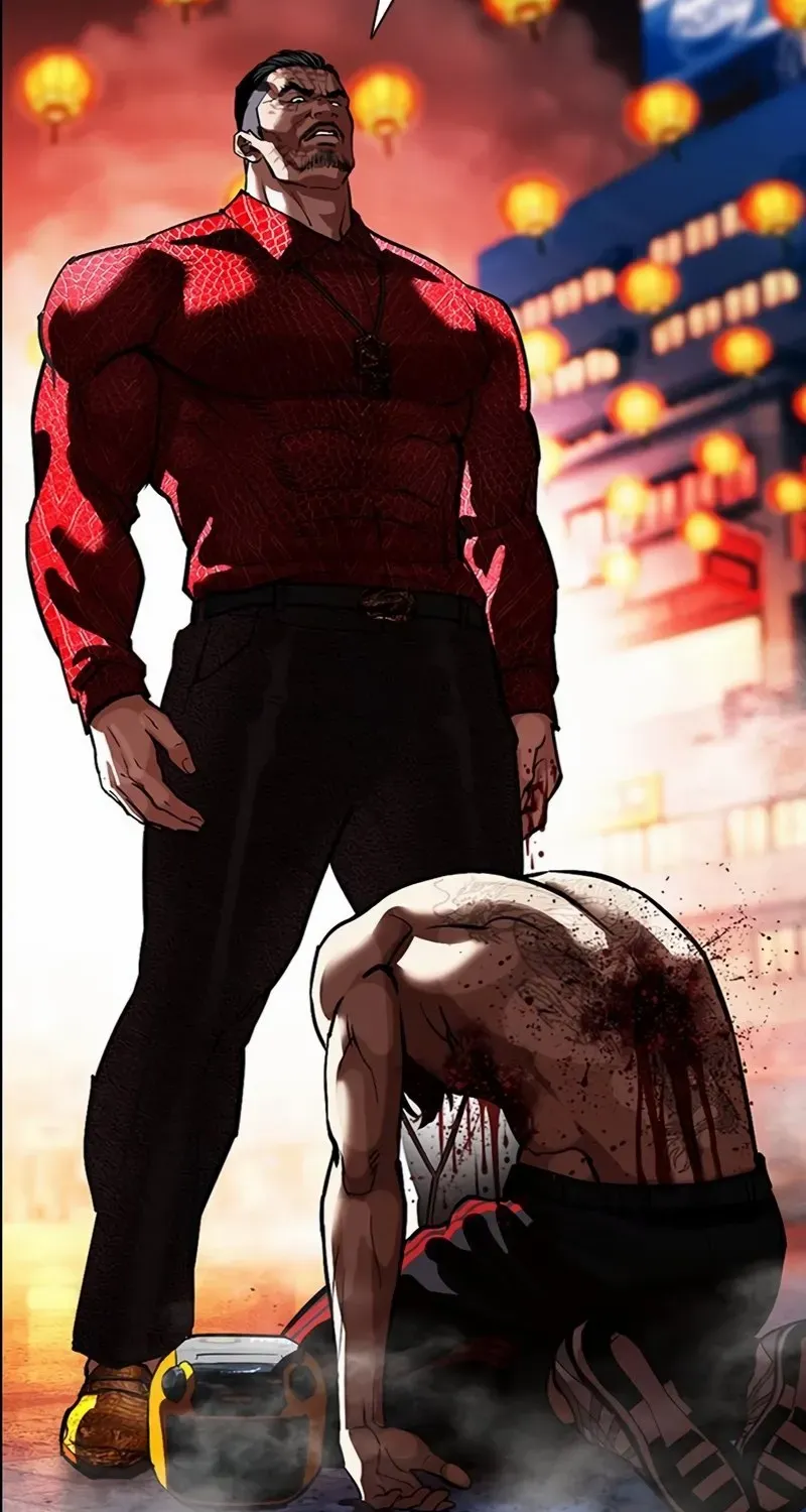 Read Lookism chapter 572 image 131 on Lezhin