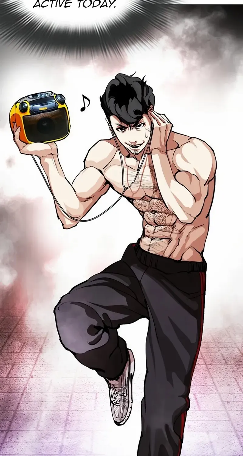 Read Lookism chapter 572 image 23 on Lezhin