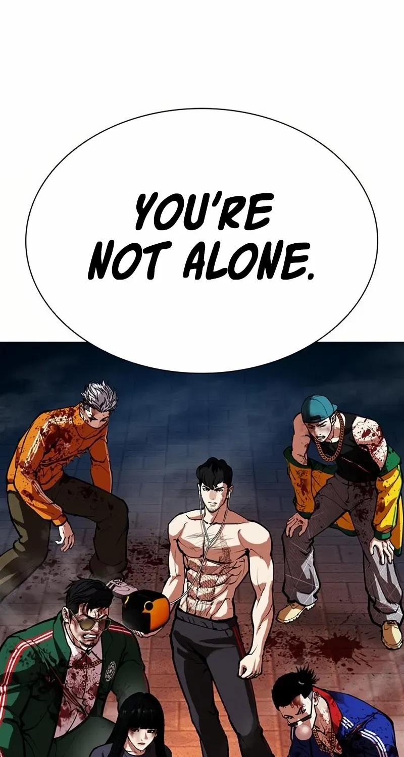Read Lookism chapter 572 image 26 on Lezhin